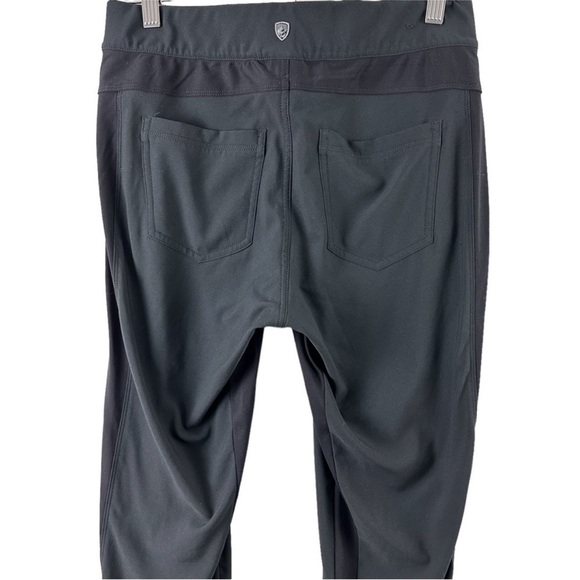 Kuhl Outleasure Leggings Carbon Black - Picture 10 of 12